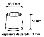 Ponteira externa  2