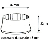 Ponteira externa 3