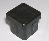 Ponteira interna borracha 20x20