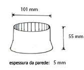 Ponteira externa 4